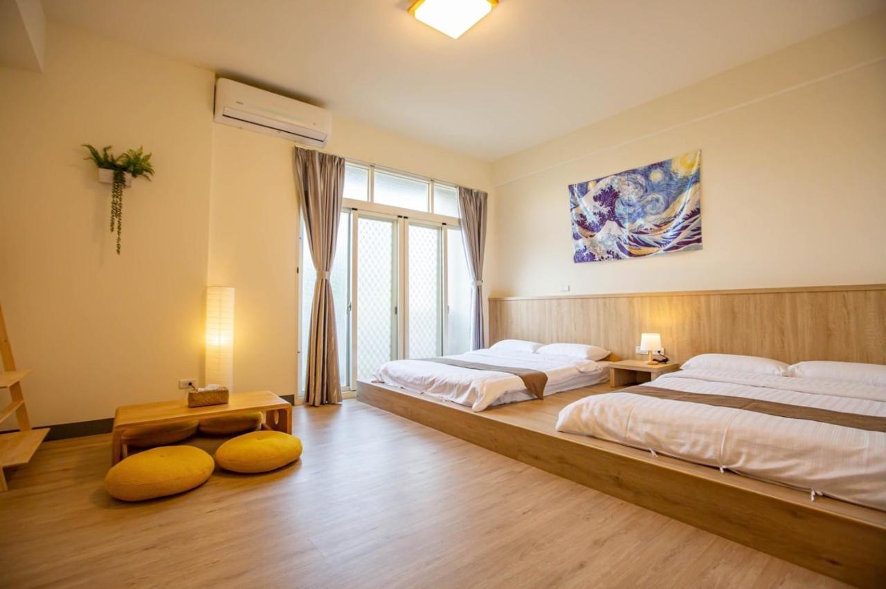 Ferienwohnung Meet Xiashu Jincheng Exterior foto