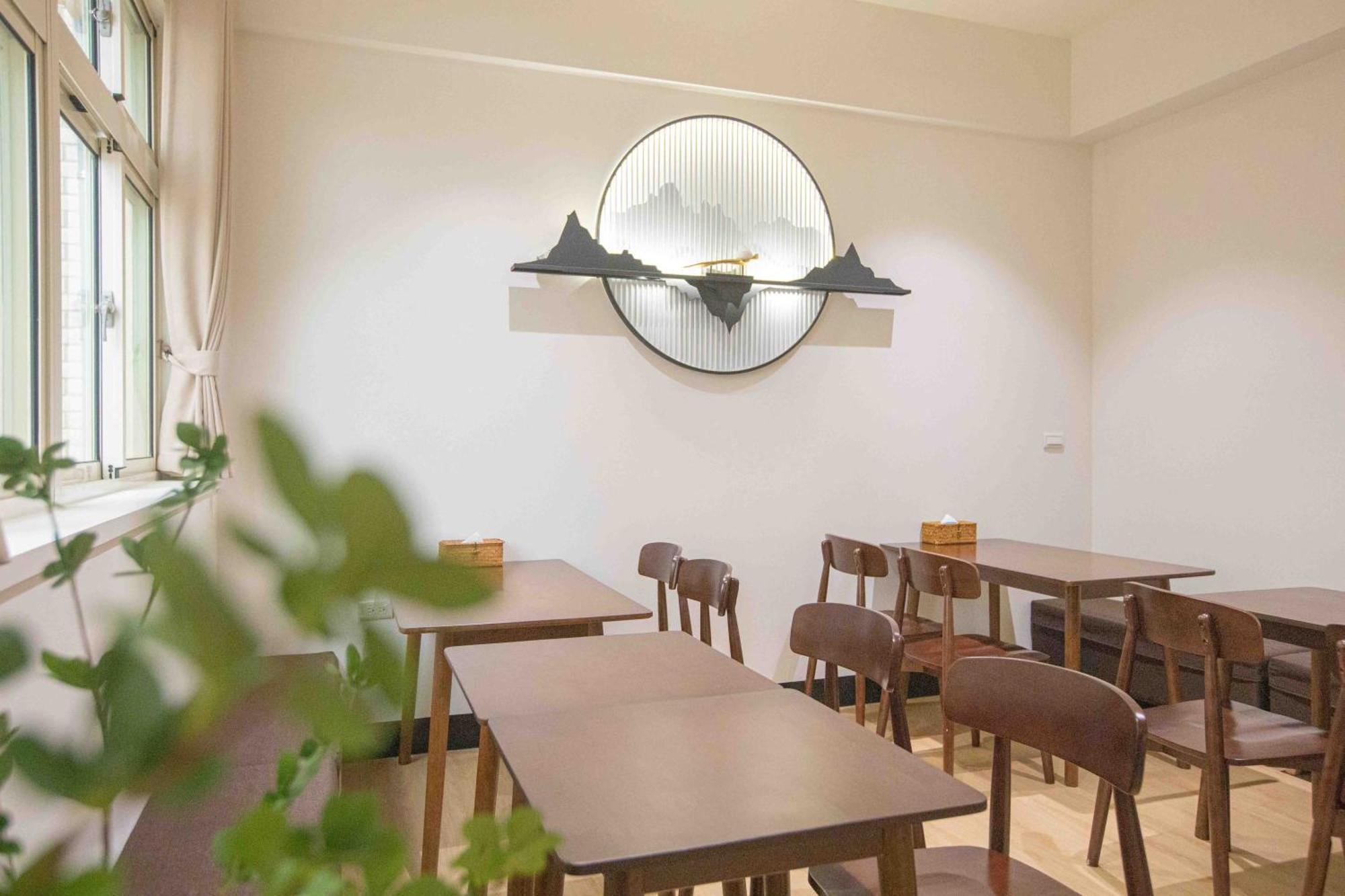 Ferienwohnung Meet Xiashu Jincheng Exterior foto
