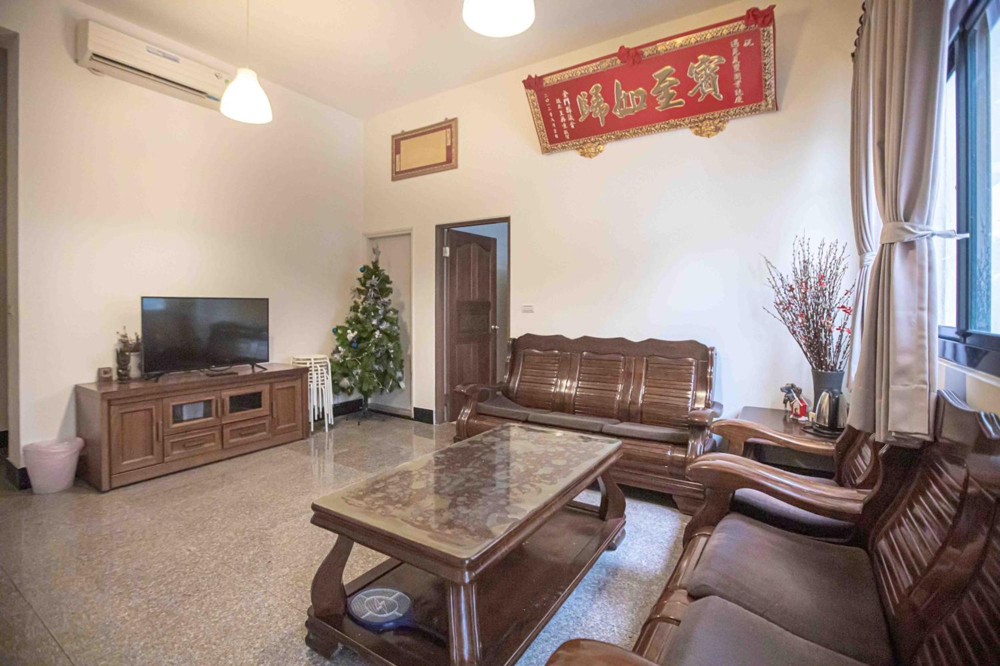 Ferienwohnung Meet Xiashu Jincheng Exterior foto
