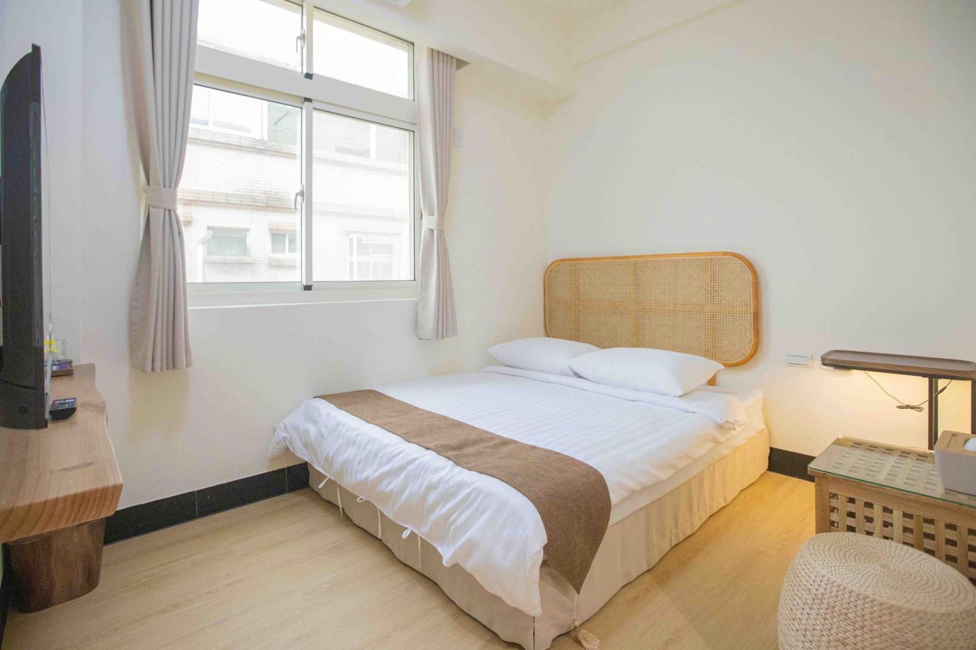 Ferienwohnung Meet Xiashu Jincheng Exterior foto